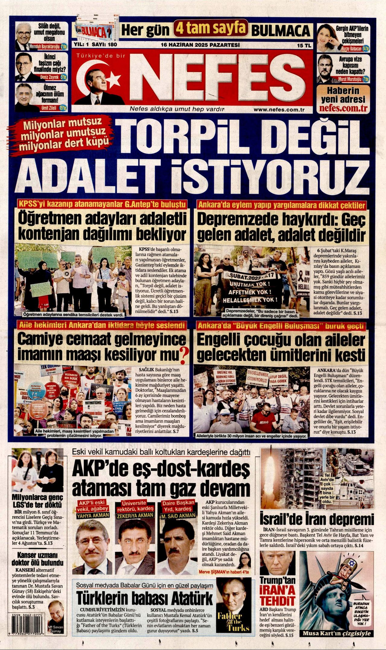 Haçlı zihniyeti Orta Doğu'daki ateşi körüklüyor! Dünya savaşı kapıda... 21