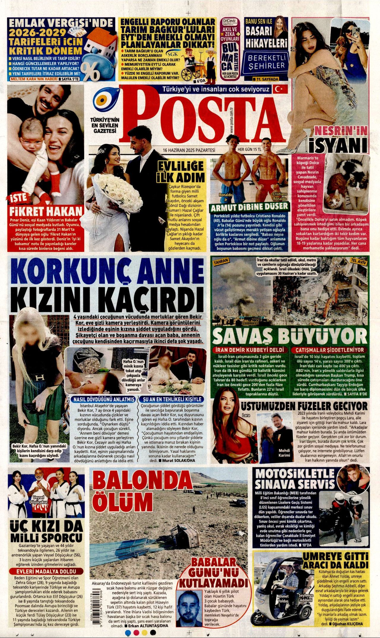 Haçlı zihniyeti Orta Doğu'daki ateşi körüklüyor! Dünya savaşı kapıda... 10