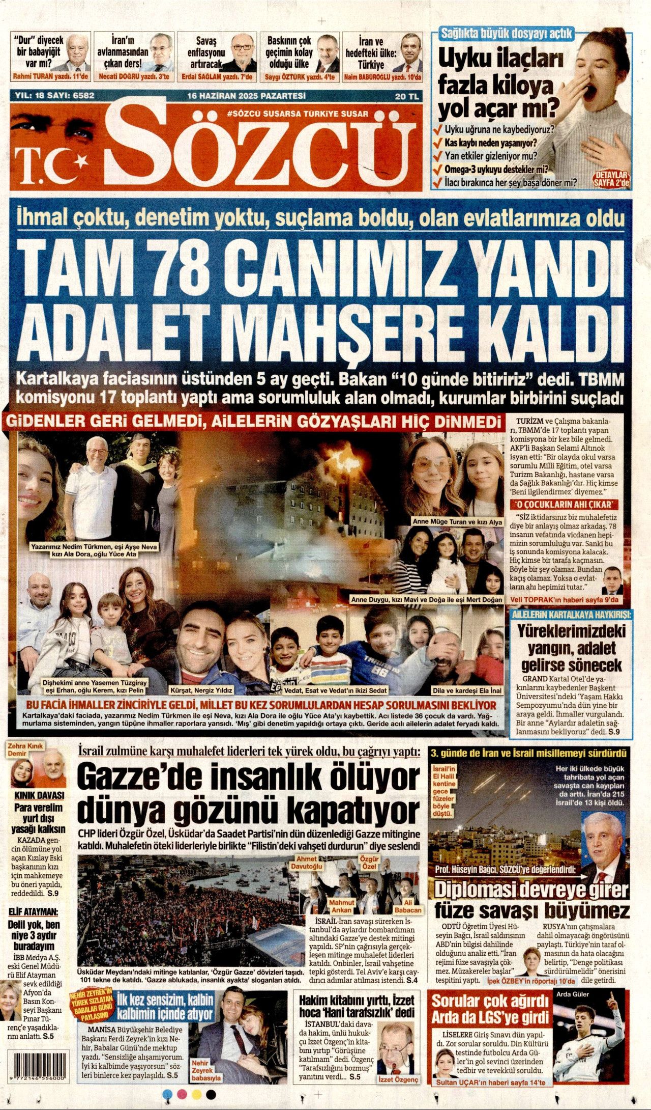Haçlı zihniyeti Orta Doğu'daki ateşi körüklüyor! Dünya savaşı kapıda... 5