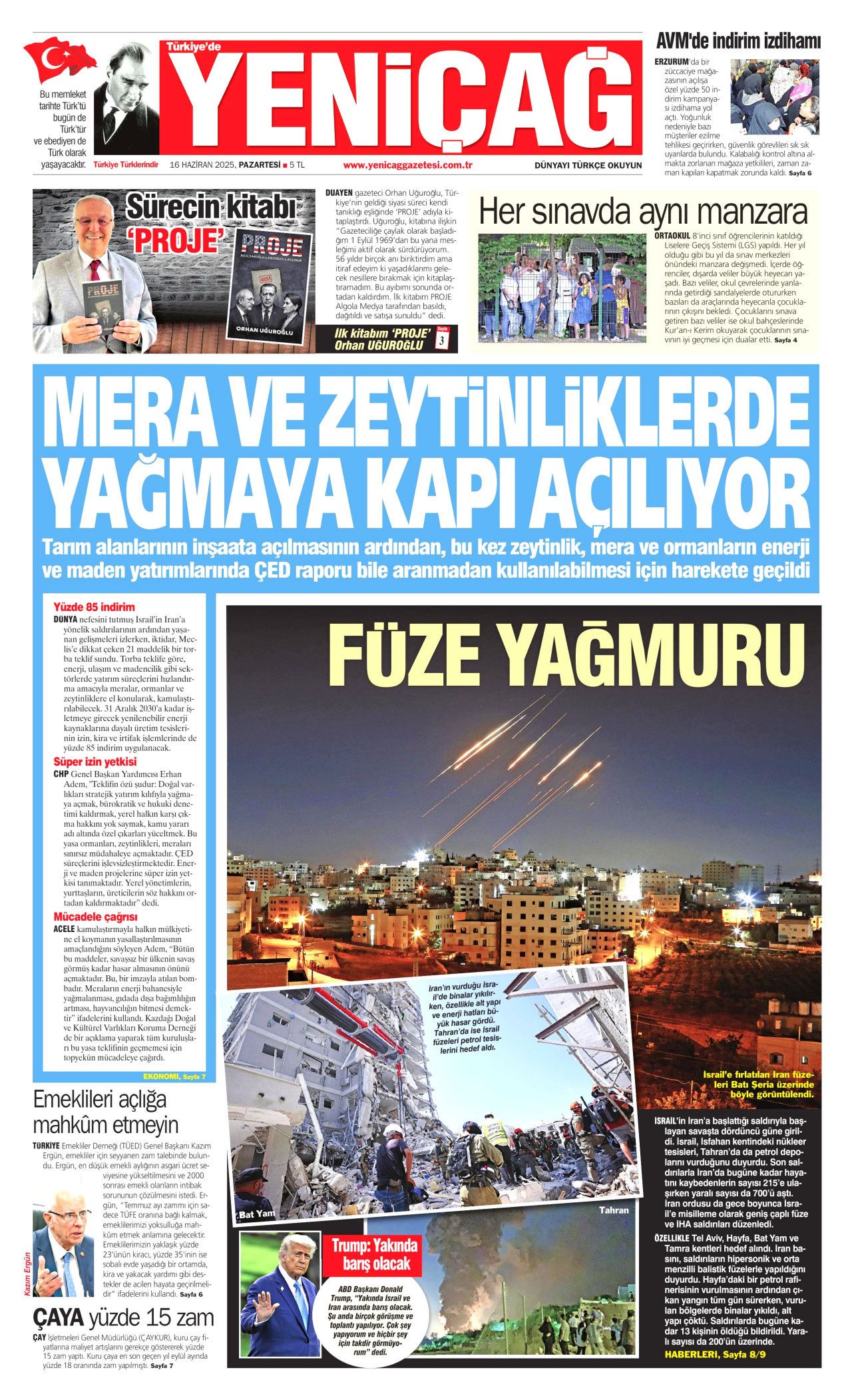 Haçlı zihniyeti Orta Doğu'daki ateşi körüklüyor! Dünya savaşı kapıda... 11