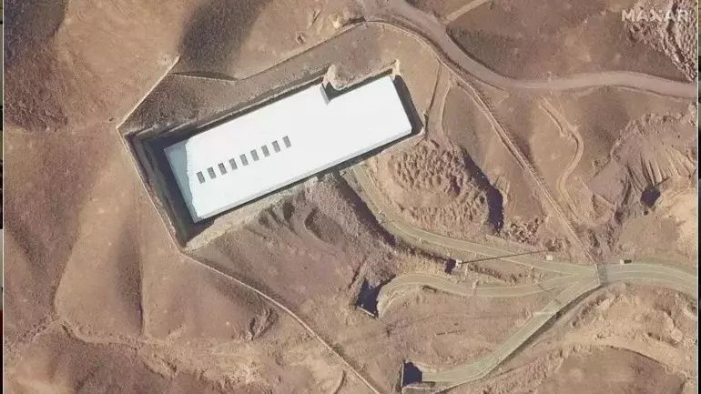 İsrail-İran savaşının kilidi Fordo! İsrail'in karın ağrısı belli oldu: Fordo Nükleer Tesisi! “ABD olmadan başaramaz” itirafı... 1