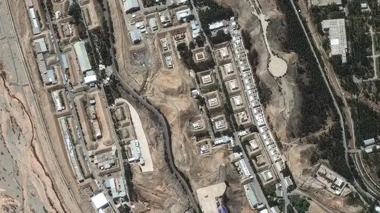 İsrail-İran savaşının kilidi Fordo! İsrail'in karın ağrısı belli oldu: Fordo Nükleer Tesisi! “ABD olmadan başaramaz” itirafı... 4
