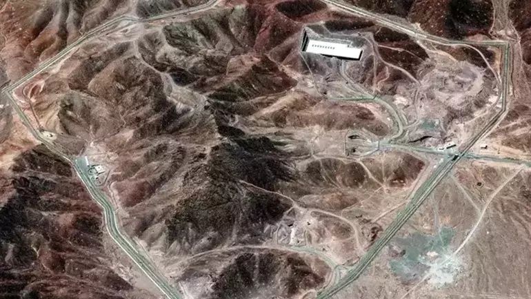 İsrail-İran savaşının kilidi Fordo! İsrail'in karın ağrısı belli oldu: Fordo Nükleer Tesisi! “ABD olmadan başaramaz” itirafı... 3