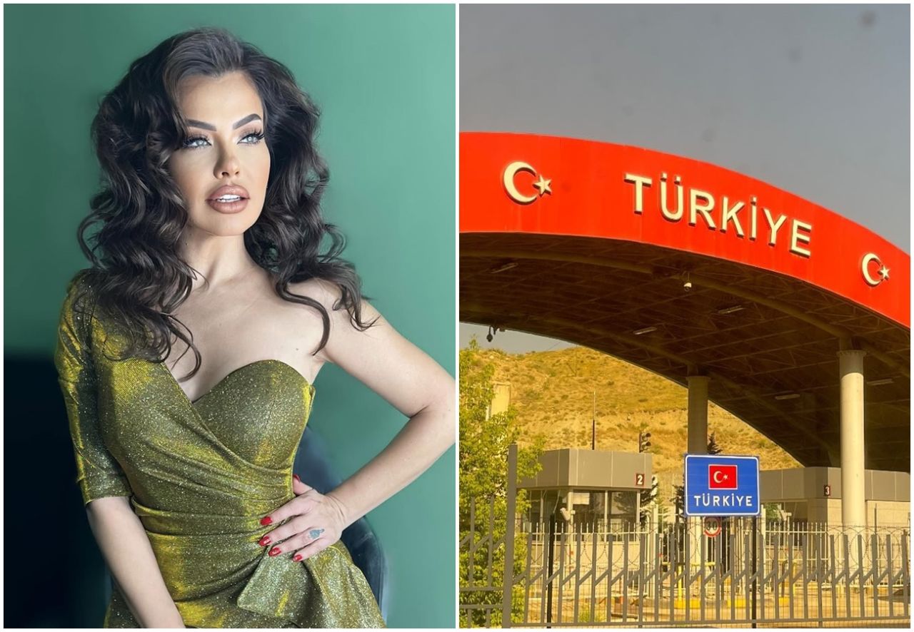 İran'da savaşın ortasında kalan Lara, Türkiye'ye döndü 6