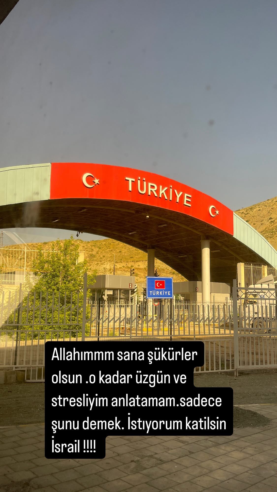 İran'da savaşın ortasında kalan Lara, Türkiye'ye döndü 5