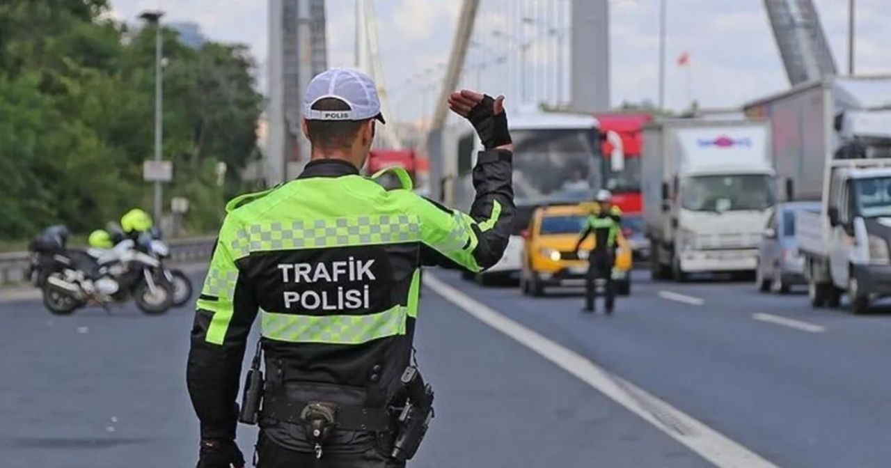 Sıkıysa uyma! Yeni trafik cezaları belli oldu! Korkunç rakamlar 7