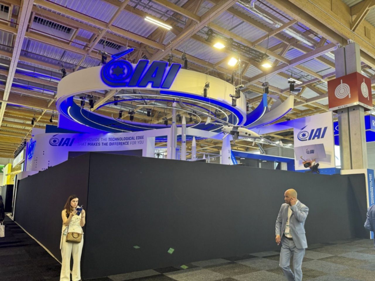 Baykar-Leonardo ortaklığı Paris AirShow’a damga vurdu! Selçuk Bayraktar ve Cingolani’den tarihi imza 5