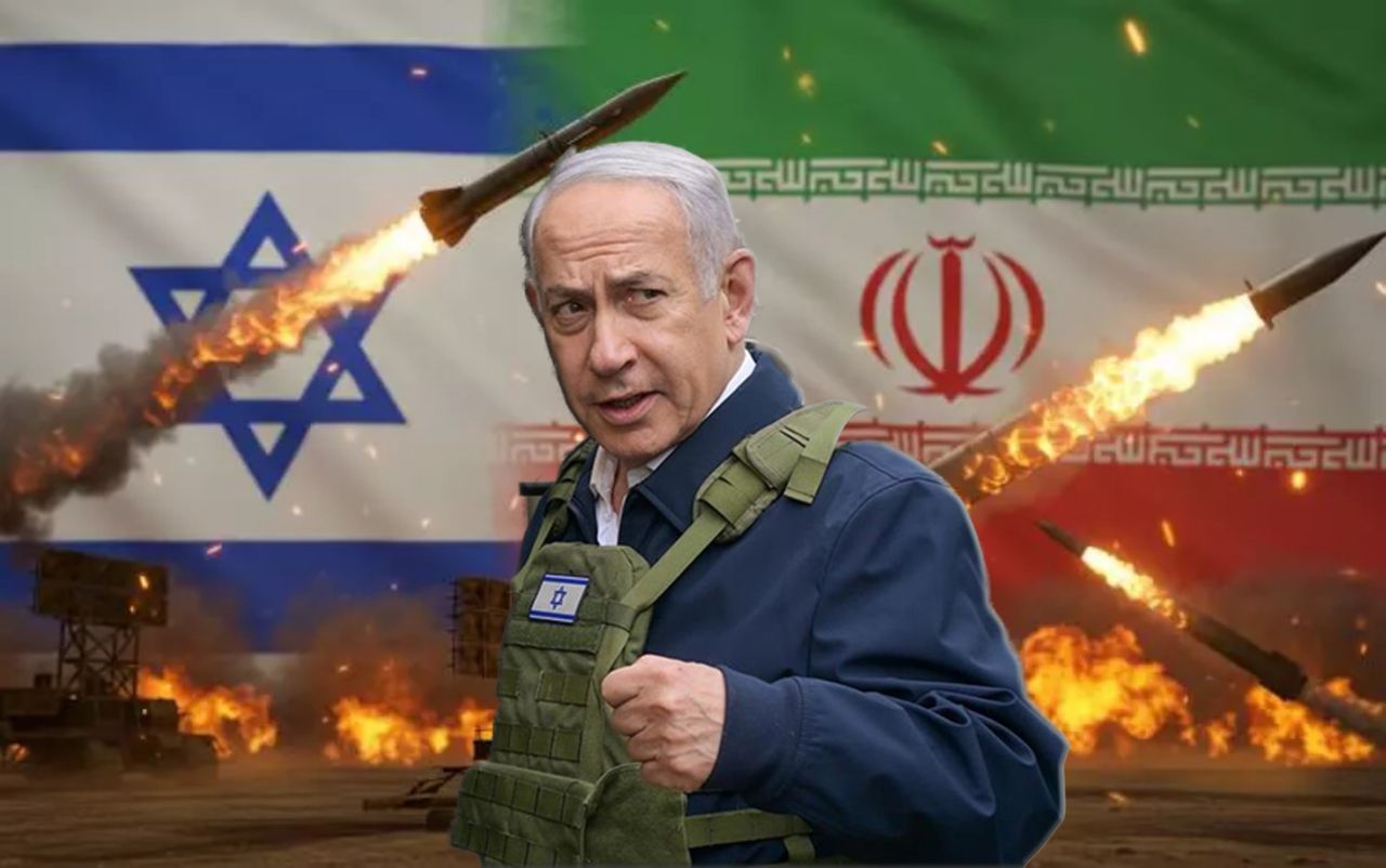 Netanyahu'nun "Tahran'ı boşaltın" tehdidi sonrası Devrim Muhafızları'ndan açıklama: Tel Aviv'i terk edin, bir daha da geri dönmeyin! 4