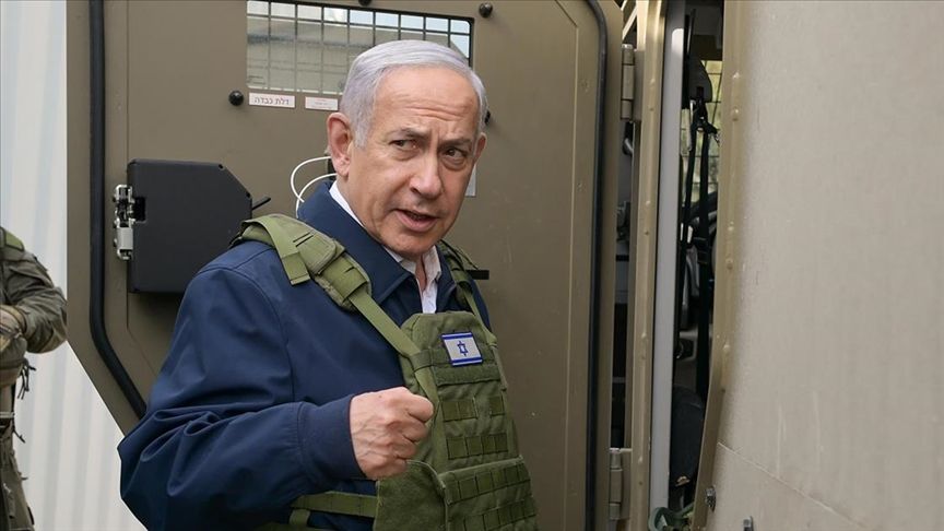 Netanyahu'nun "Tahran'ı boşaltın" tehdidi sonrası Devrim Muhafızları'ndan açıklama: Tel Aviv'i terk edin, bir daha da geri dönmeyin! 5
