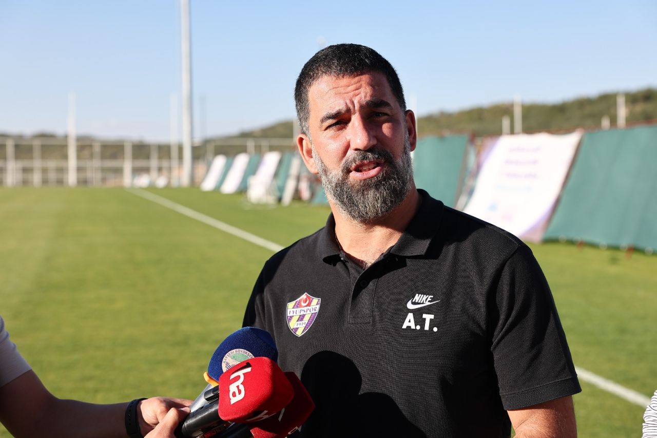 Arda Turan Galatasaray'ın Yıldızını Shakhtar'a İstiyor! Karar Okan Buruk'un 1