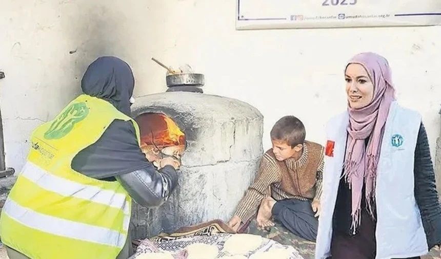 Gamze Özçelik'in Gazze'deki fırını bombalandı! '3 kardeşimiz şehit düştü' 1