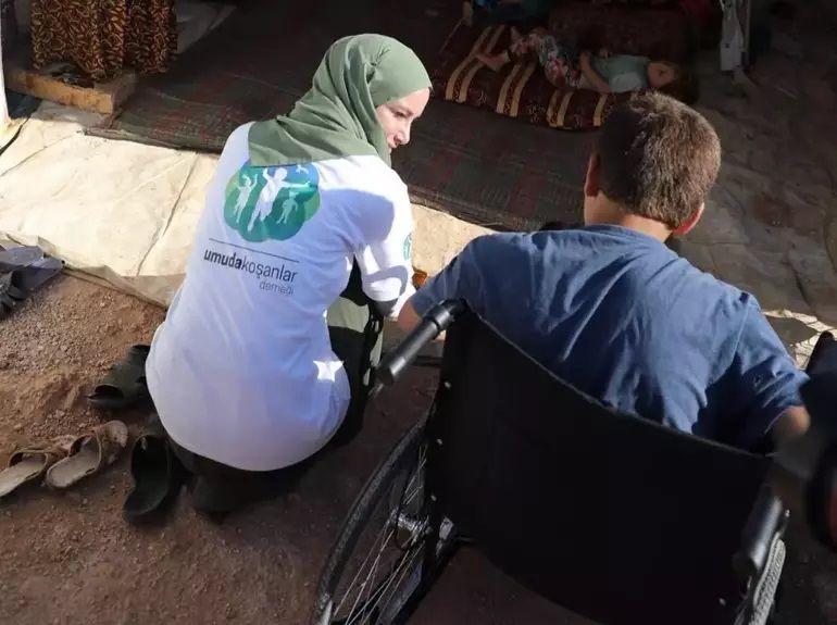 Gamze Özçelik'in Gazze'deki fırını bombalandı! '3 kardeşimiz şehit düştü' 3