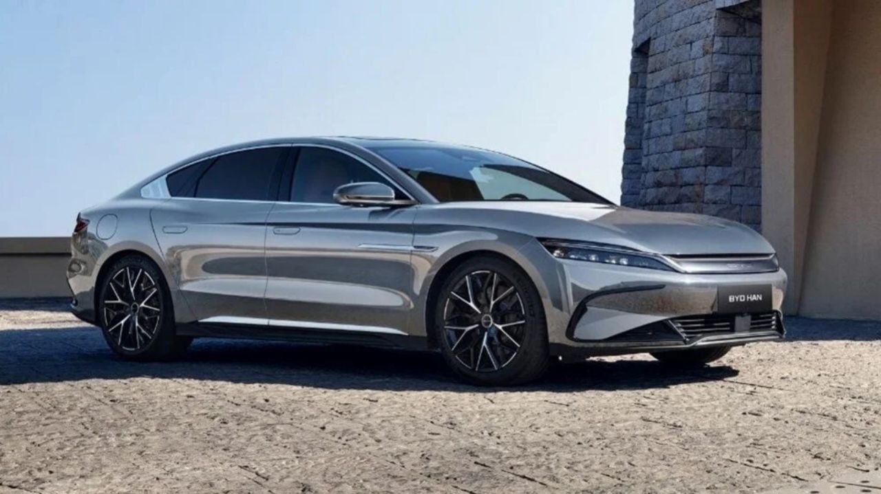 Togg'un sedan modeli için geri sayım başladı! T10F'in fiyatı ne olacak? 4