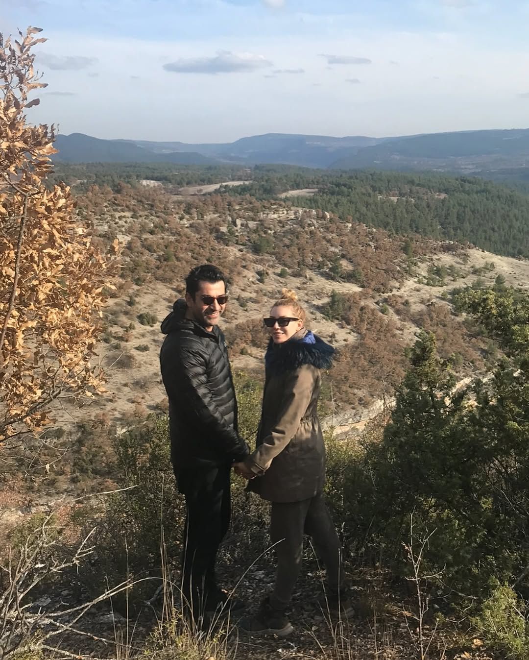 Sinem Kobal ve Kenan İmirzalıoğlu'ndan boşanma iddialarına fotoğraflı yanıt 5