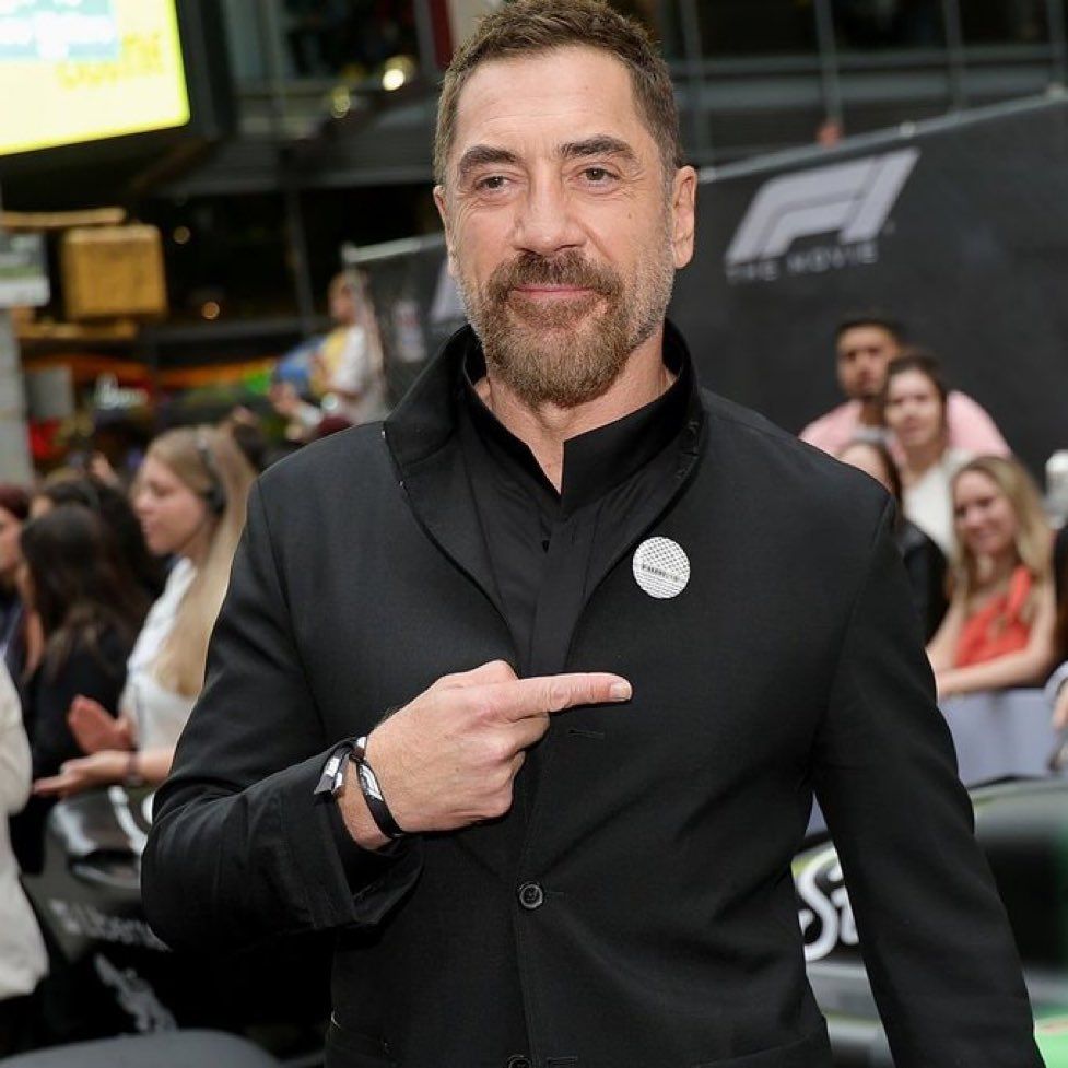 Oscarlı aktör Javier Bardem canlı yayında İsrail'i çok sert eleştirince ABD kanalı reklama girdi 2