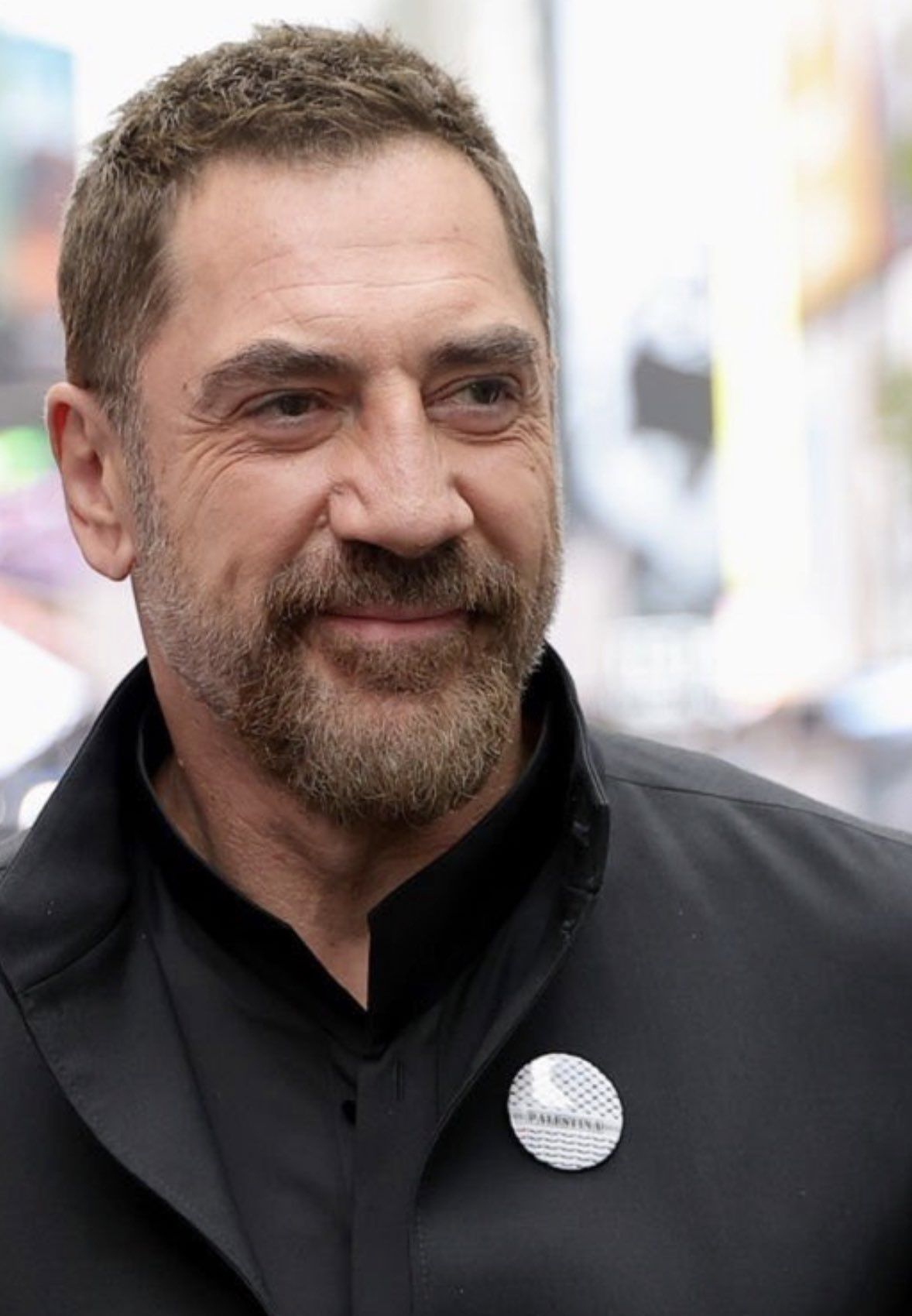 Oscarlı aktör Javier Bardem canlı yayında İsrail'i çok sert eleştirince ABD kanalı reklama girdi 5