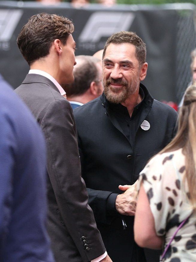 Oscarlı aktör Javier Bardem canlı yayında İsrail'i çok sert eleştirince ABD kanalı reklama girdi 3