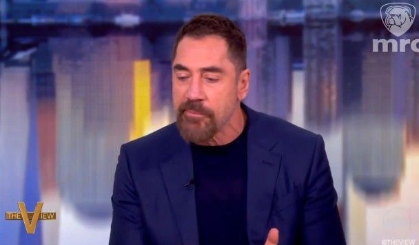 Oscarlı aktör Javier Bardem canlı yayında İsrail'i çok sert eleştirince ABD kanalı reklama girdi 6