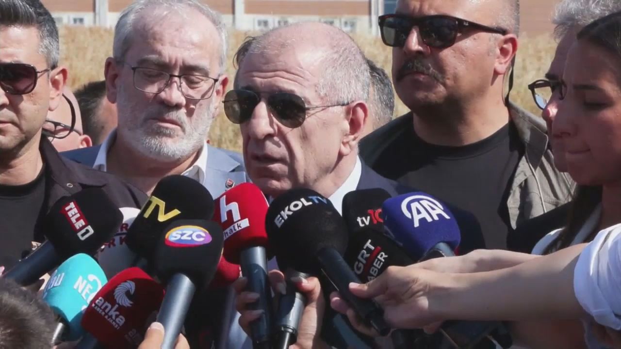 Ümit Özdağ Silivri'den çıktı, ilk iş "Nerede kalmıştık?" diye paylaşım yaptı 4