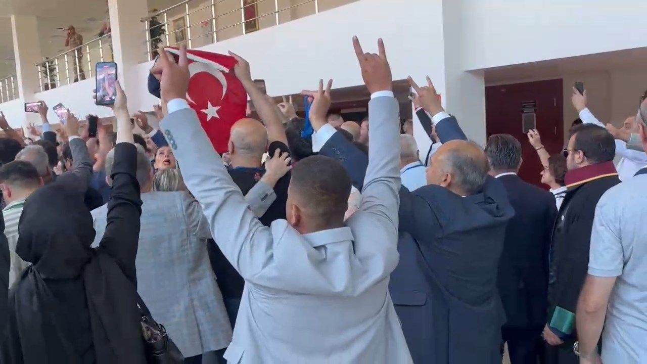 Ümit Özdağ Silivri'den çıktı, ilk iş "Nerede kalmıştık?" diye paylaşım yaptı 7