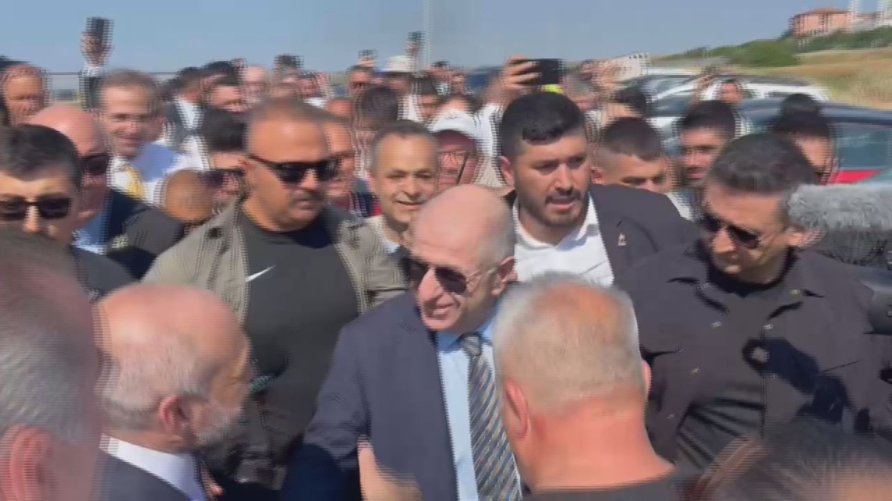 Ümit Özdağ Silivri'den çıktı, ilk iş "Nerede kalmıştık?" diye paylaşım yaptı 3