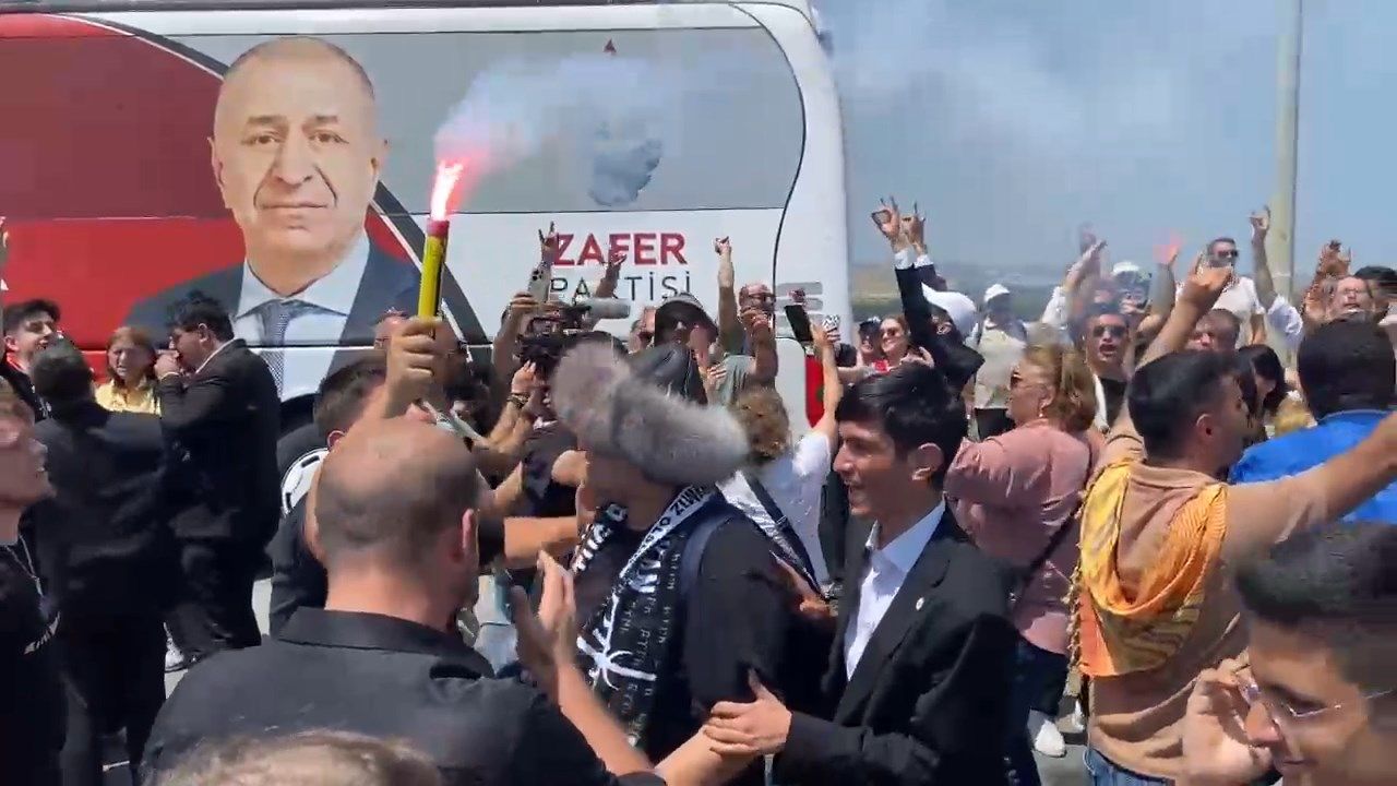 Ümit Özdağ Silivri'den çıktı, ilk iş "Nerede kalmıştık?" diye paylaşım yaptı 5