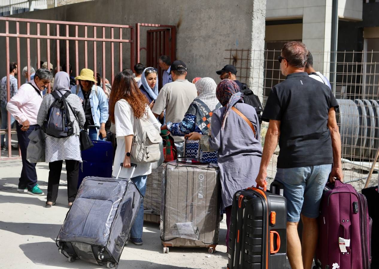 İranlılardan kararlılık mesajı: Savaştan korkmuyoruz, vatanımıza sahip çıkacağız 1