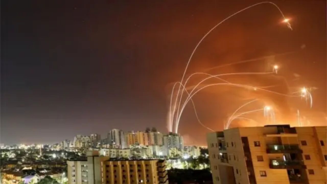 İsrail'in füze kalkanı alarm veriyor! ABD desteği olmadan 10 gün dayanabilir 2