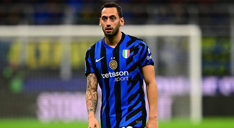 Inter Hakan Çalhanoğlu İçin Galatasaray'dan İstediği Fiyat Belli Oldu 2