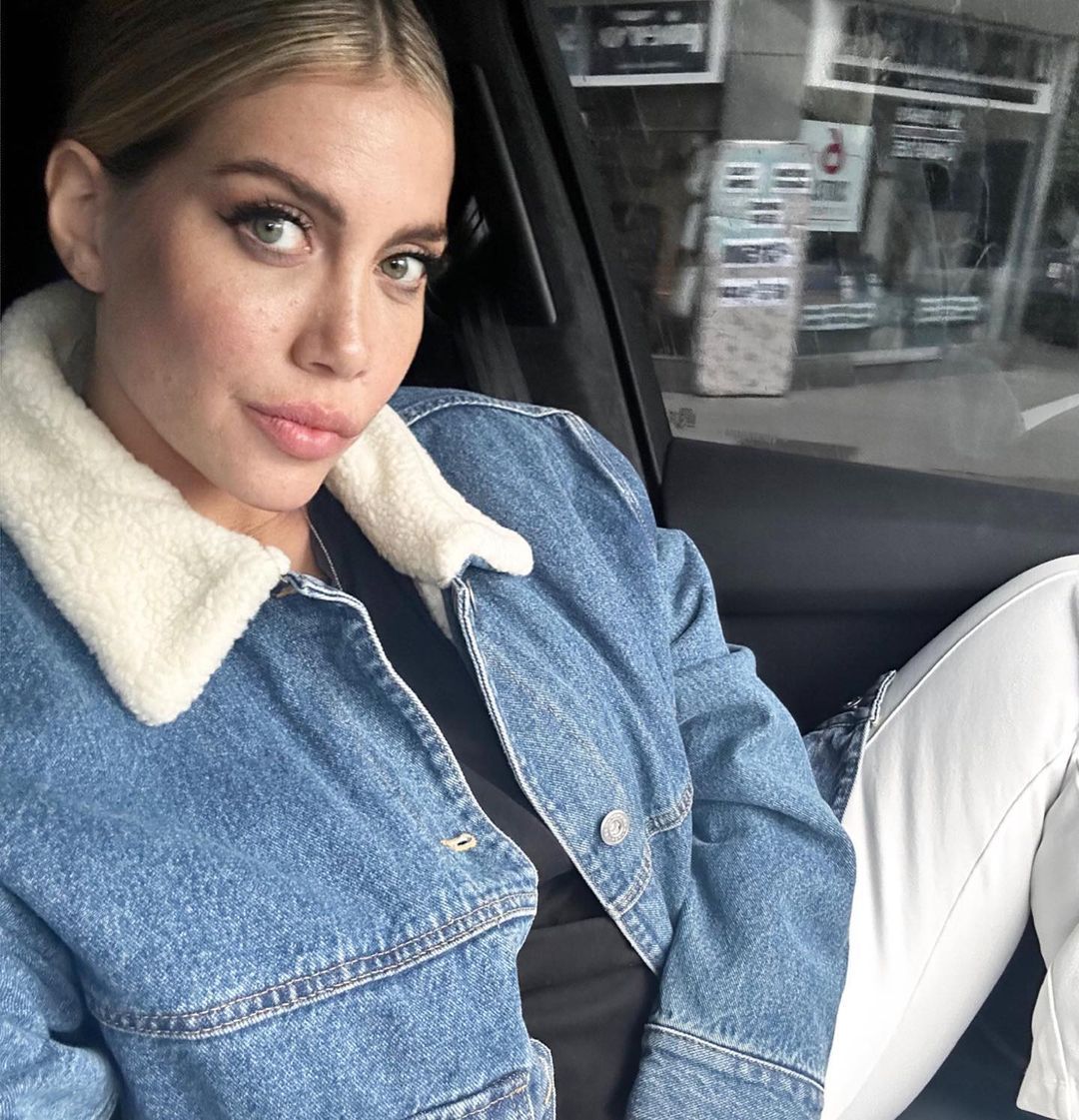 Icardi'yle yaşadığı olaylarla gündemden düşmeyen Wanda Nara, gözyaşlarıyla paylaştı! 6