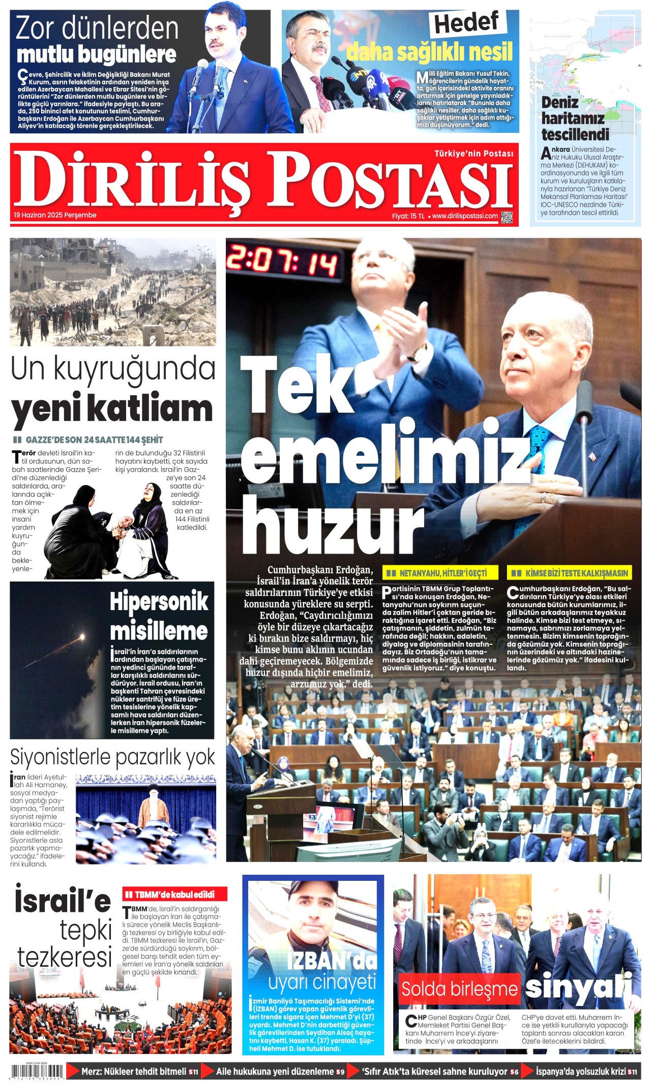 ABD MOP'la vuracak mı? İsrail, Fordo nükleer tesisini vurabilmek için ABD'yi savaşa çağırıyor... 11