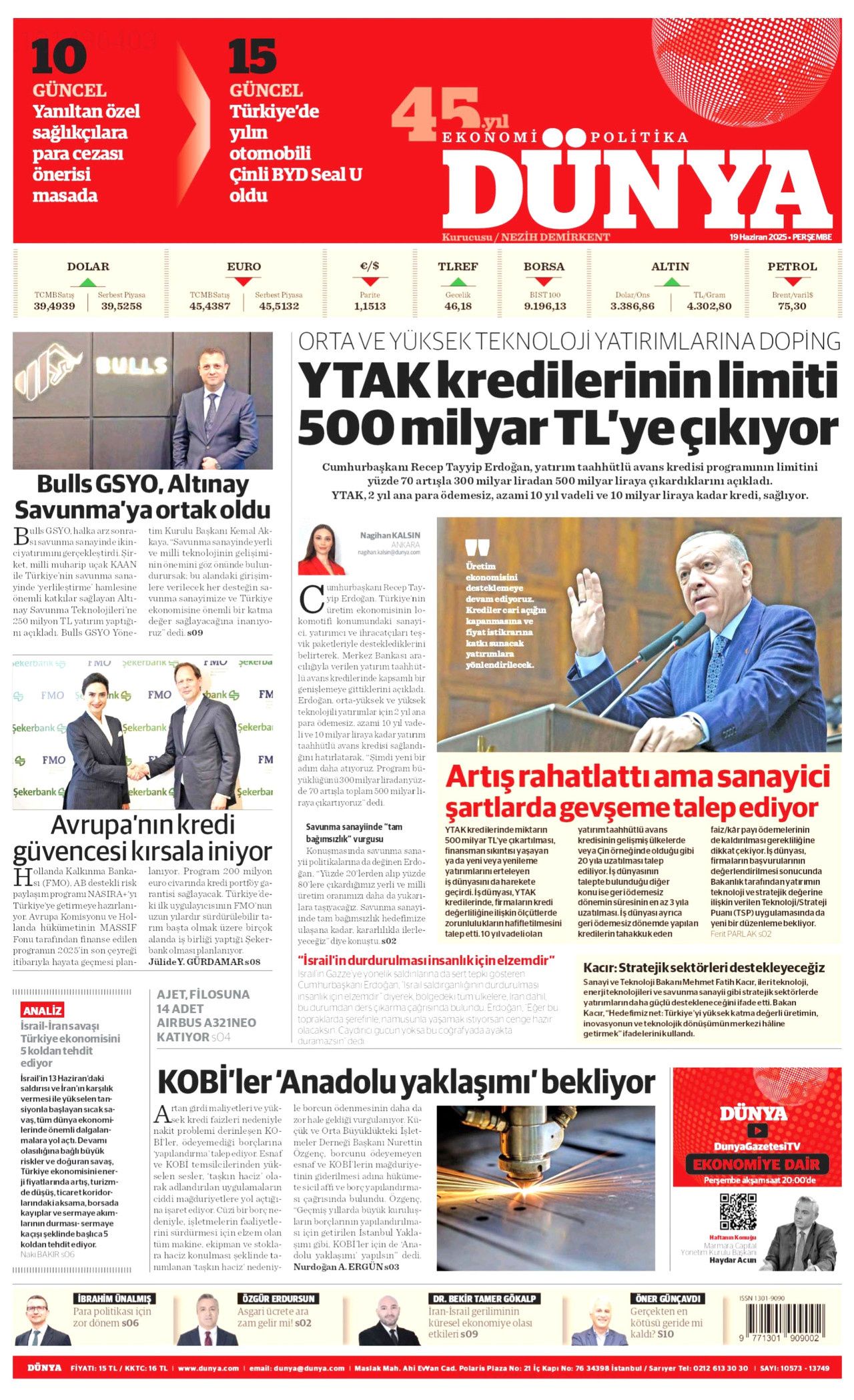 ABD MOP'la vuracak mı? İsrail, Fordo nükleer tesisini vurabilmek için ABD'yi savaşa çağırıyor... 10
