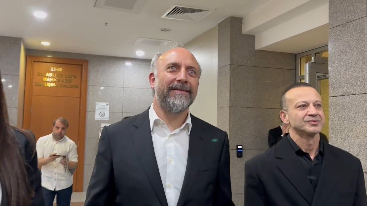 Halit Ergenç ile Rıza Kocaoğlu hakkındaki gerekçeli karar açıklandı 1