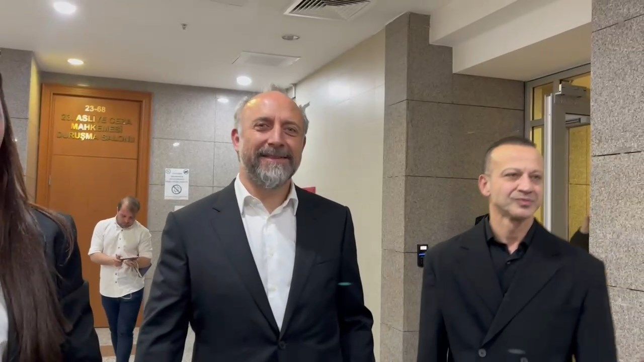 Halit Ergenç ile Rıza Kocaoğlu hakkındaki gerekçeli karar açıklandı 2