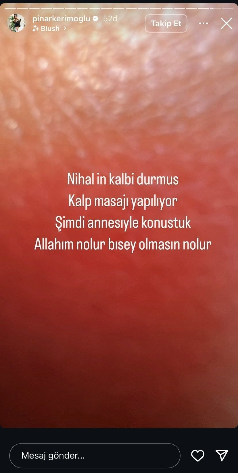 Pınar Kerimoğlu duyurdu: Nihal Candan'ın kalbi durdu! 5