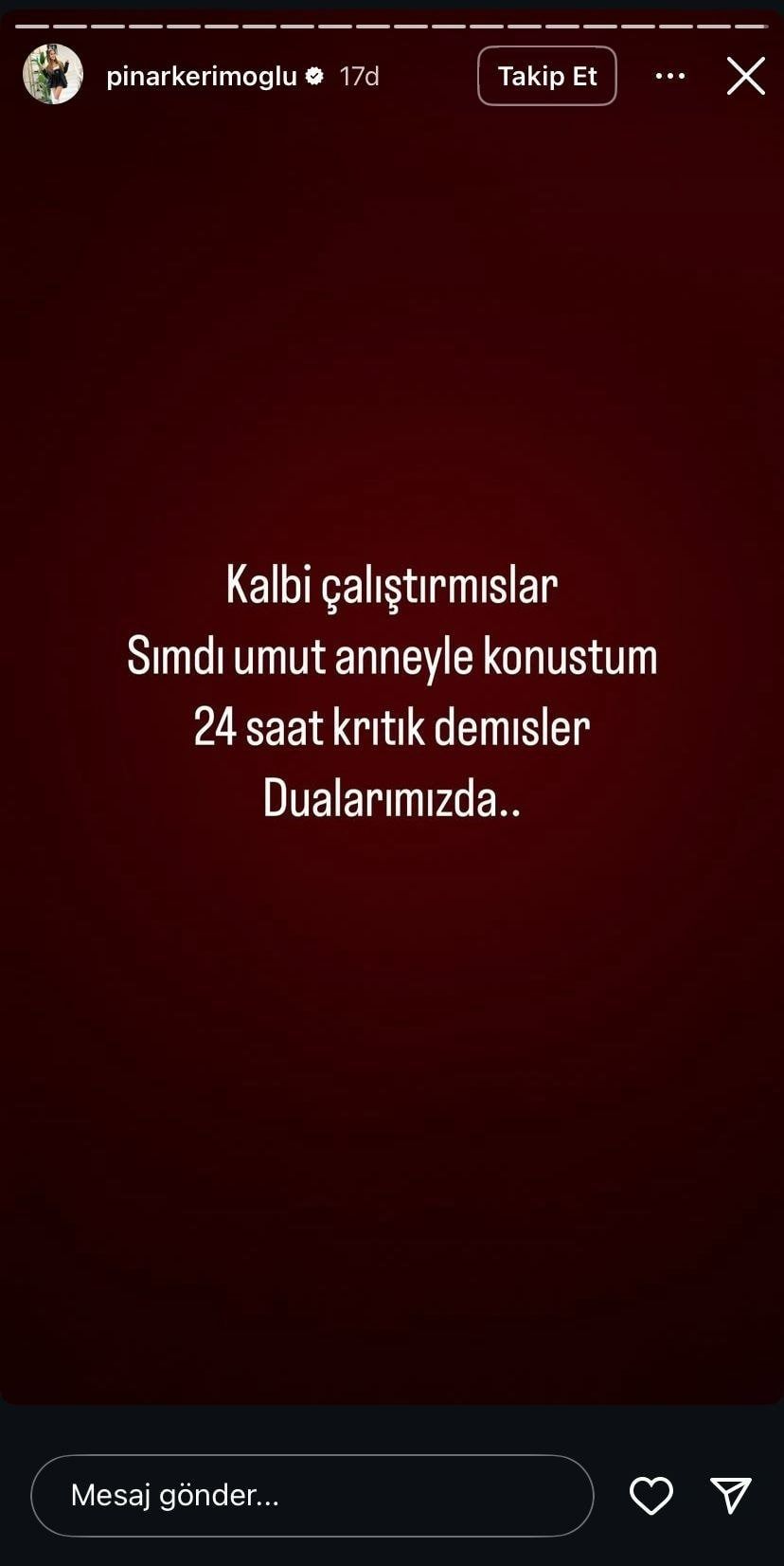 Pınar Kerimoğlu duyurdu: Nihal Candan'ın kalbi durdu! 7