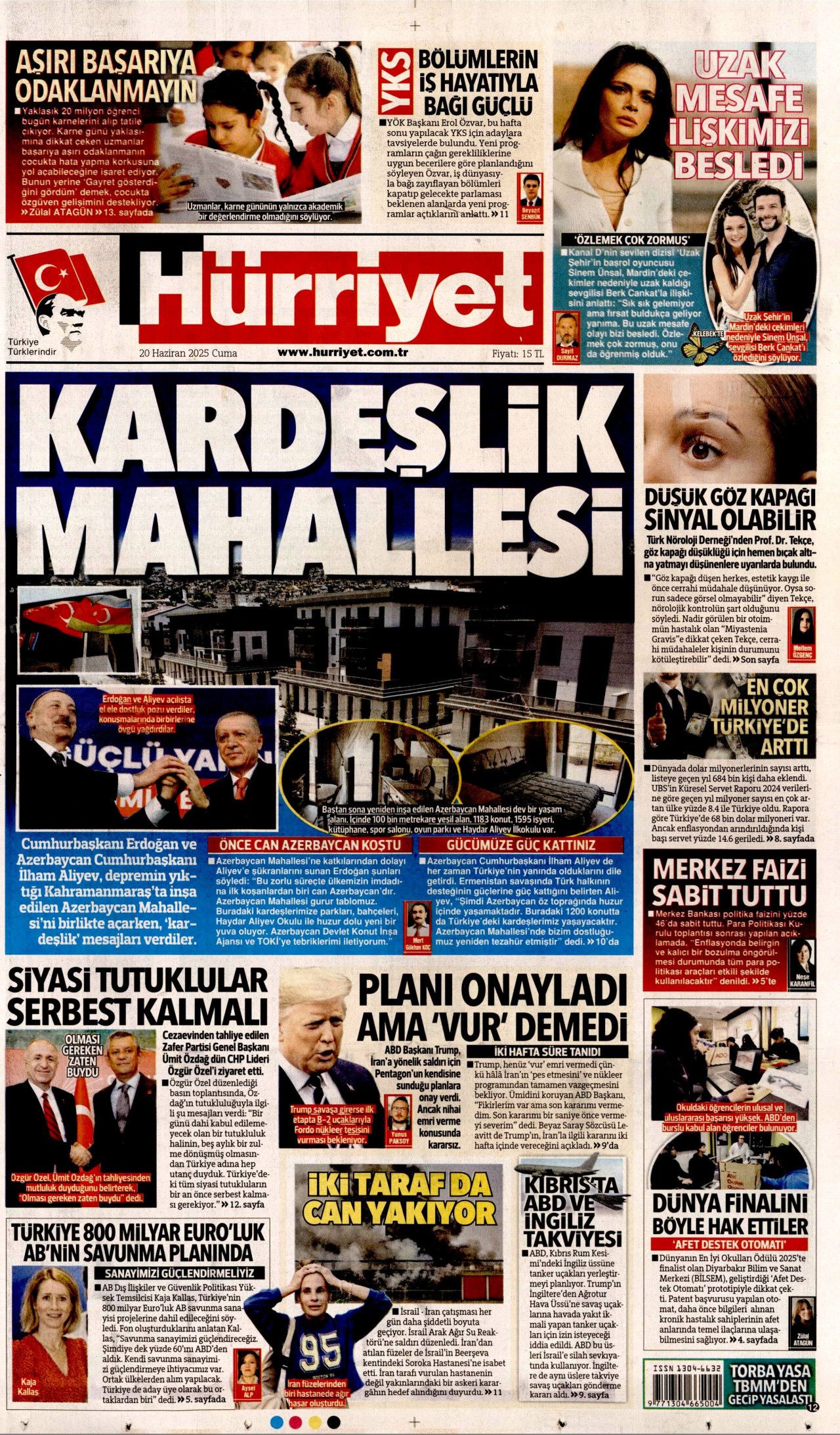 İsrail kabusta... İsrailliler kaçıyor, İranlılar dönüyor! 1