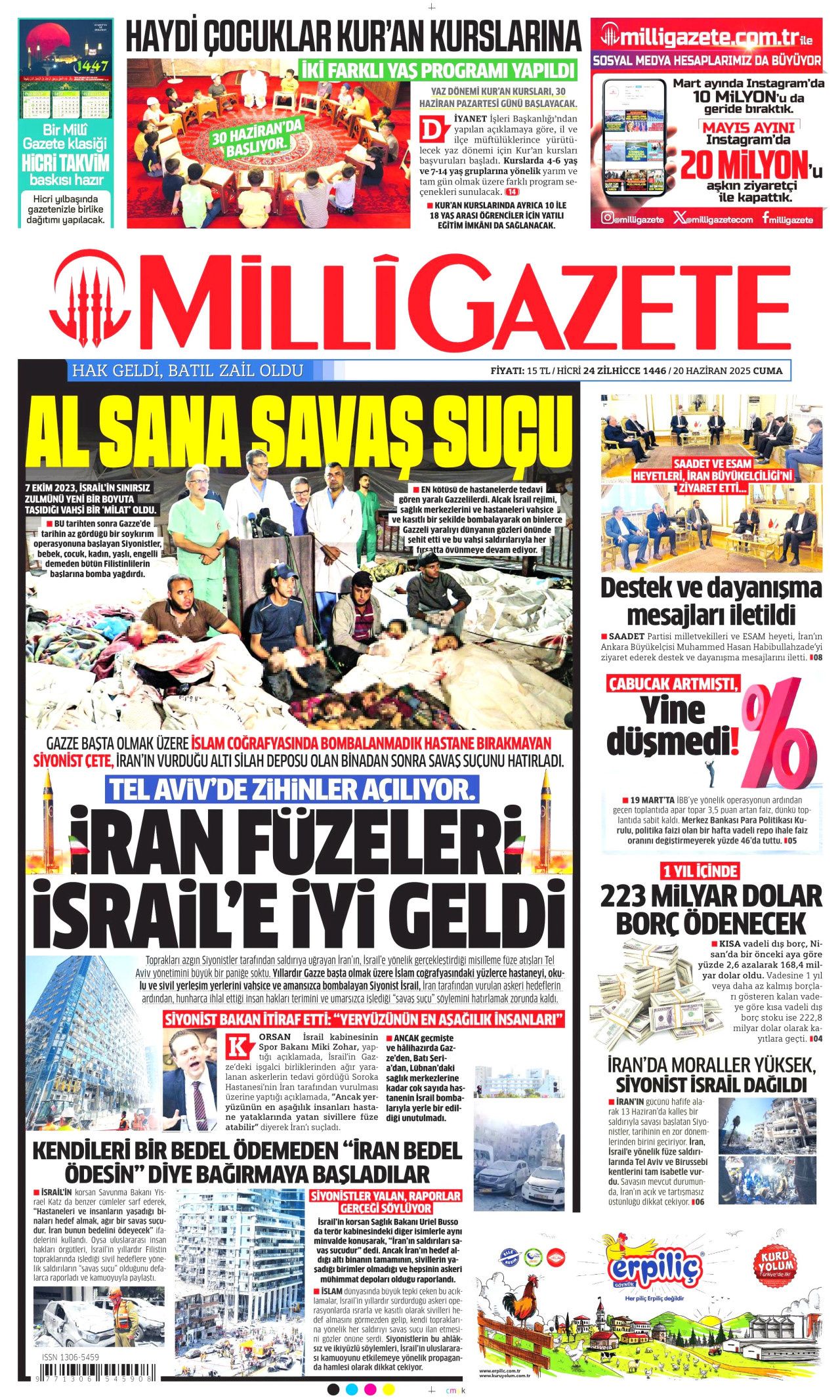 İsrail kabusta... İsrailliler kaçıyor, İranlılar dönüyor! 19
