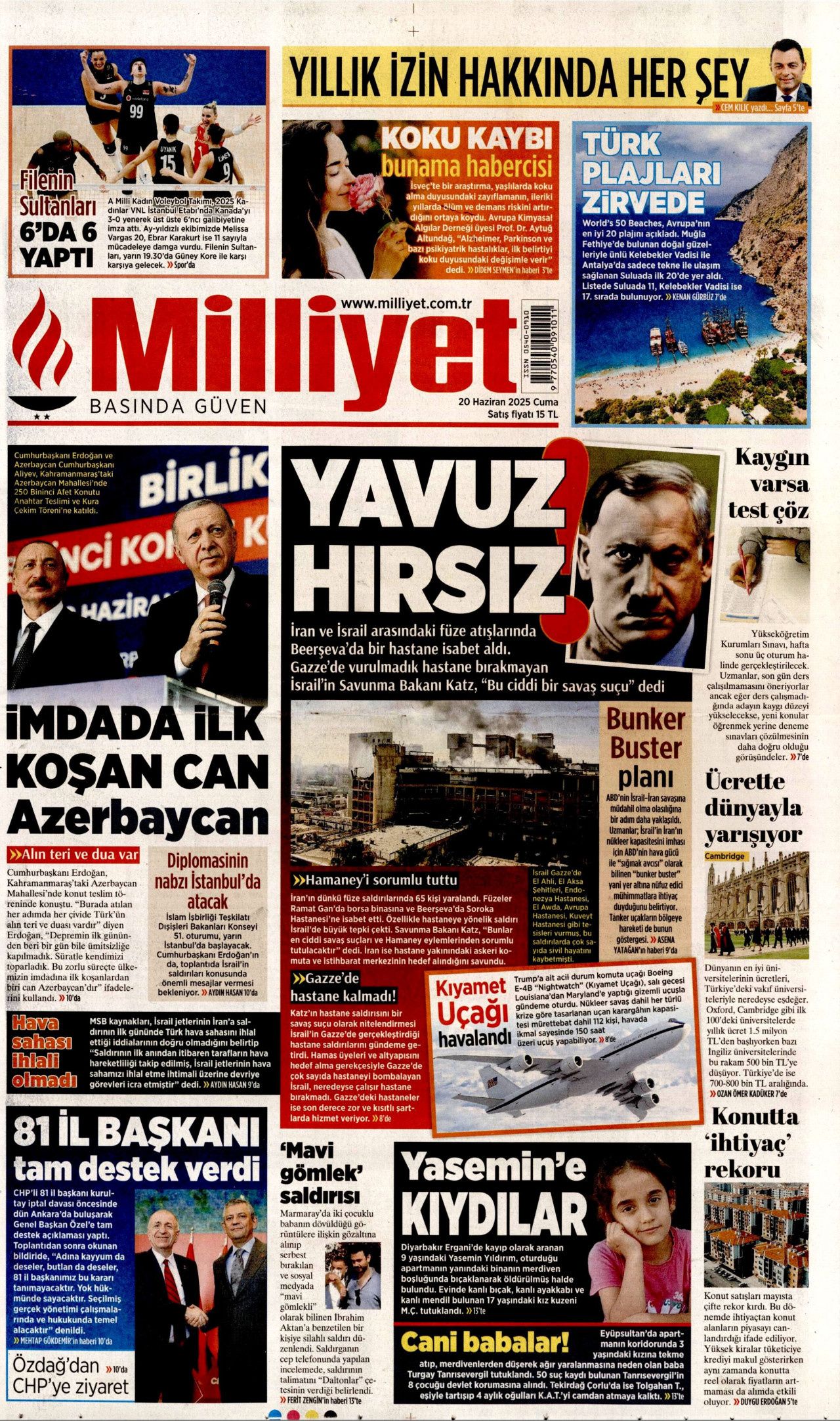 İsrail kabusta... İsrailliler kaçıyor, İranlılar dönüyor! 23