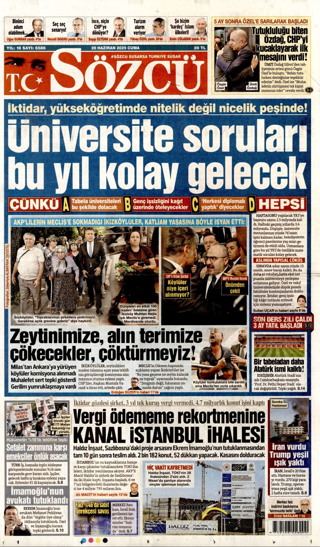 İsrail kabusta... İsrailliler kaçıyor, İranlılar dönüyor! 6