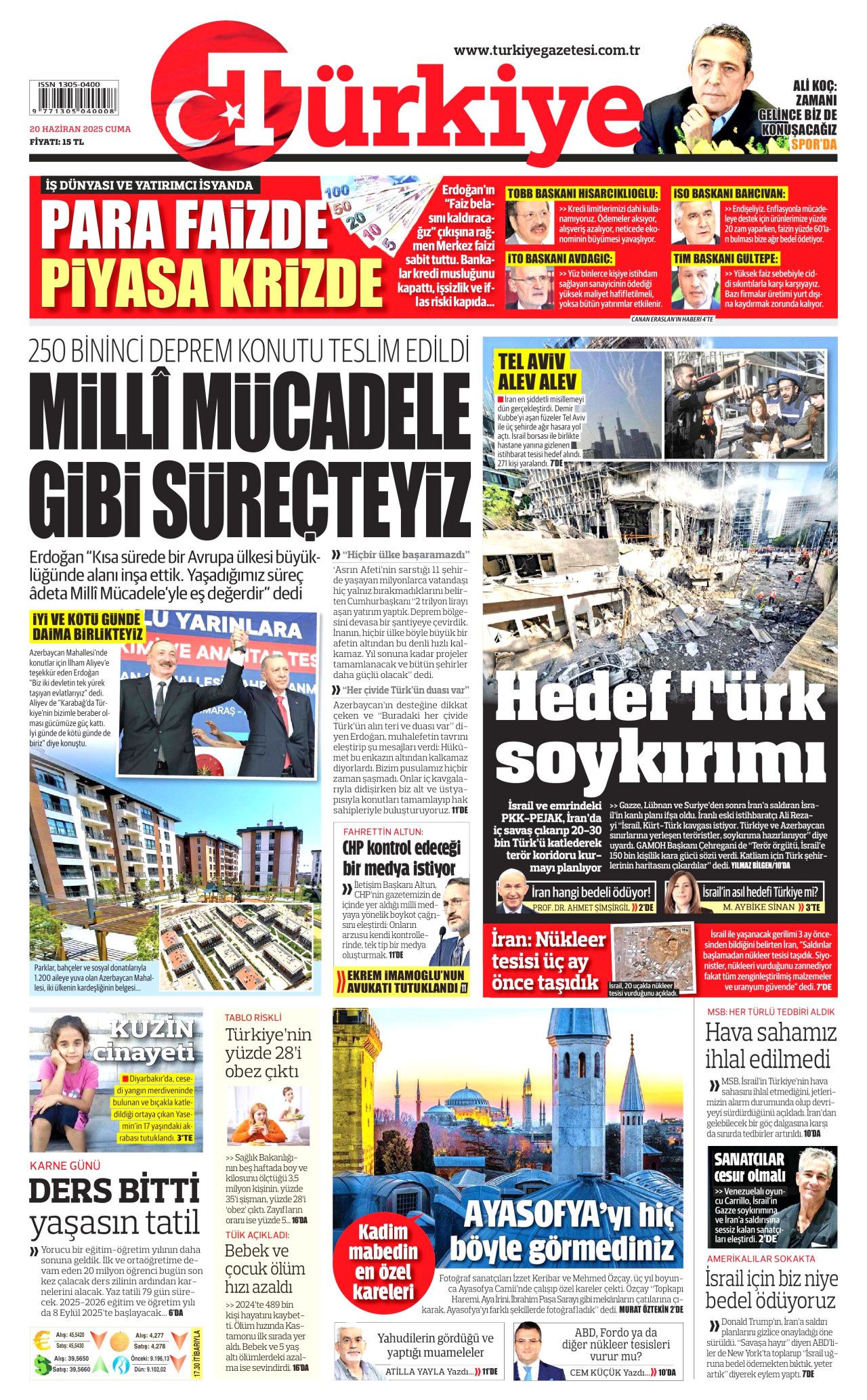 İsrail kabusta... İsrailliler kaçıyor, İranlılar dönüyor! 4