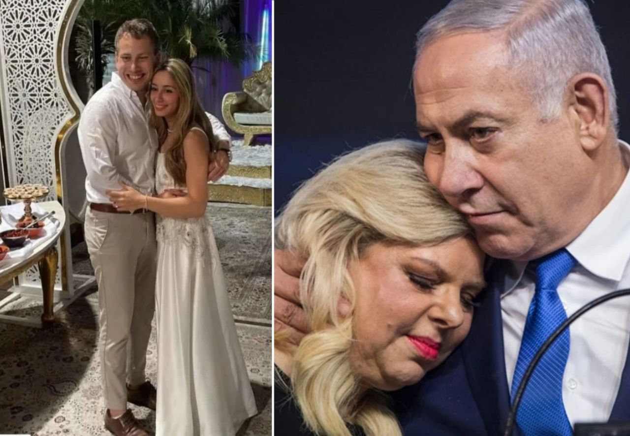 Orta Doğu'nun kan tüccarı Netanyahu'nun düğün üzüntüsü... "Savaşın bedeli var, oğlumun düğünü 2 kez iptal oldu!" 1