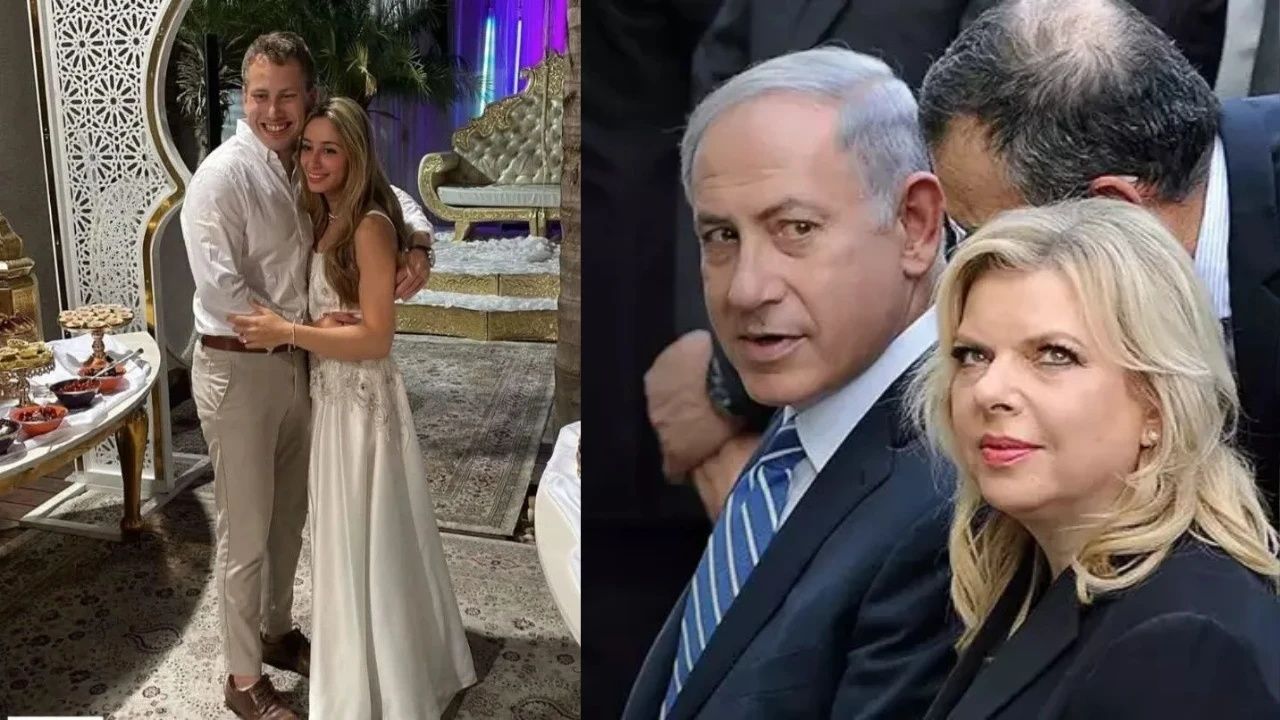 Orta Doğu'nun kan tüccarı Netanyahu'nun düğün üzüntüsü... "Savaşın bedeli var, oğlumun düğünü 2 kez iptal oldu!" 4