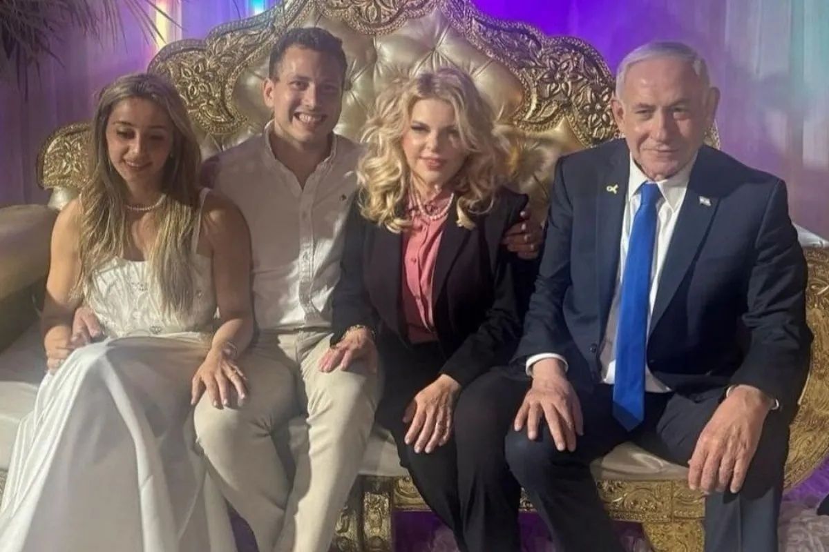 Orta Doğu'nun kan tüccarı Netanyahu'nun düğün üzüntüsü... "Savaşın bedeli var, oğlumun düğünü 2 kez iptal oldu!" 2
