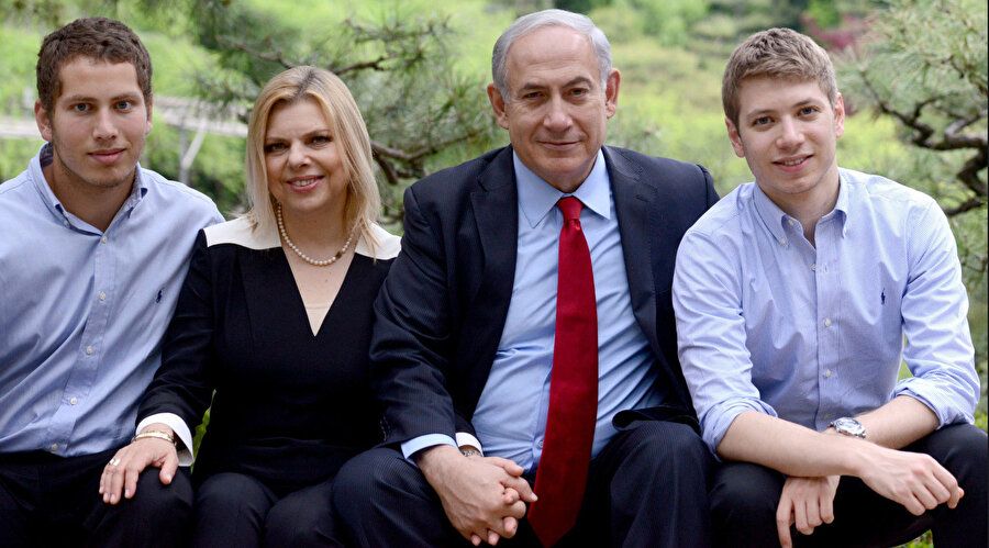 Orta Doğu'nun kan tüccarı Netanyahu'nun düğün üzüntüsü... "Savaşın bedeli var, oğlumun düğünü 2 kez iptal oldu!" 5