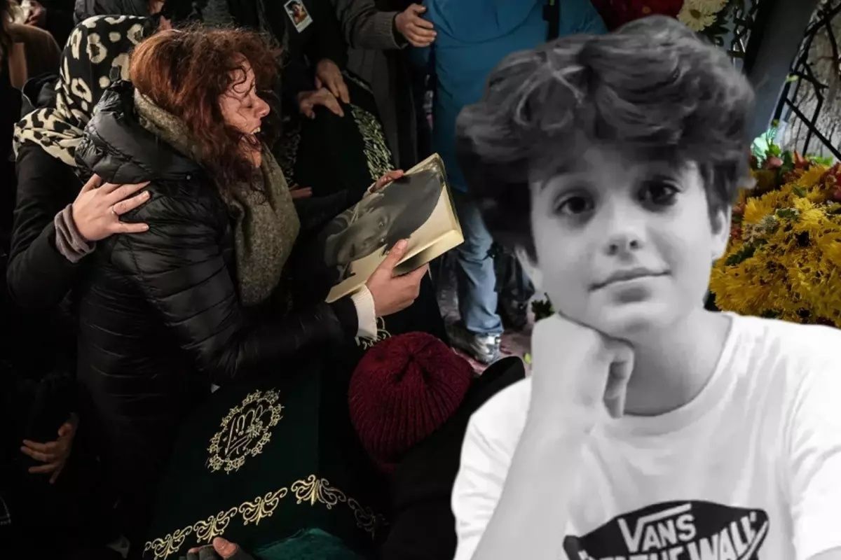 Mattia Ahmet Minguzzi davasında aileye söz hakkı verilmedi, mahkeme davadan çekildi: Duruşma 17 Temmuz’a ertelendi 5