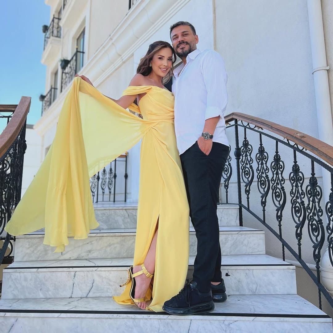 Dilan Polat’ın kızı Nilda’nın ortaokul mezuniyet kıyafeti tepki çekti! Dekoltesi eleştirildi 1