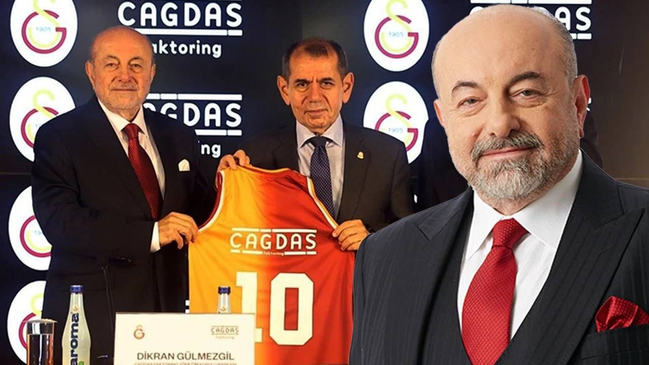 Galatasaray camiasının acı kaybı: Dikran Gülmezgil hayatını kaybetti 3