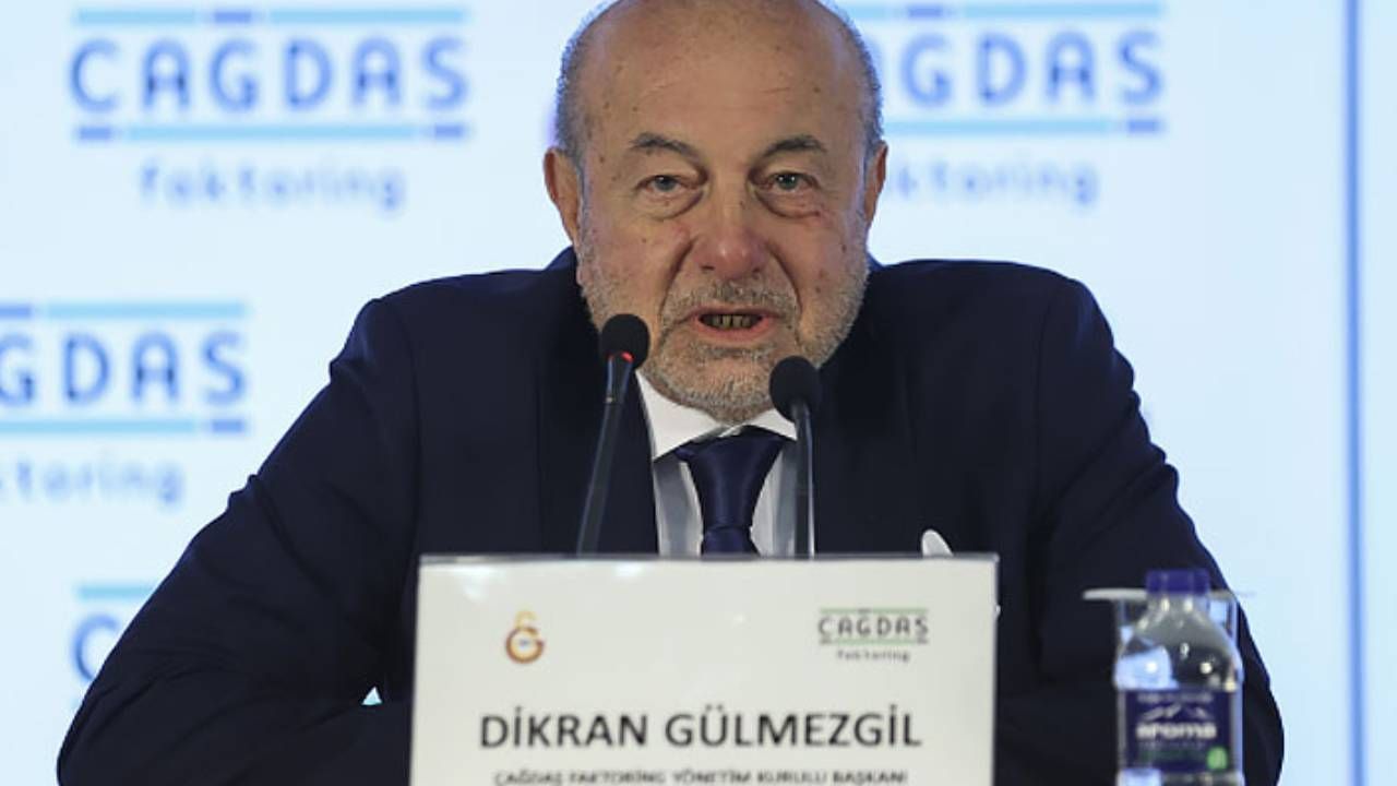 Galatasaray camiasının acı kaybı: Dikran Gülmezgil hayatını kaybetti 2