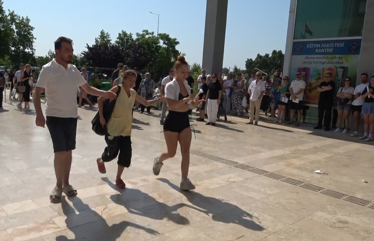YKS'de takı krizi... Küpelerini çıkaramayan genç kızın üniversite hayali suya düştü 7